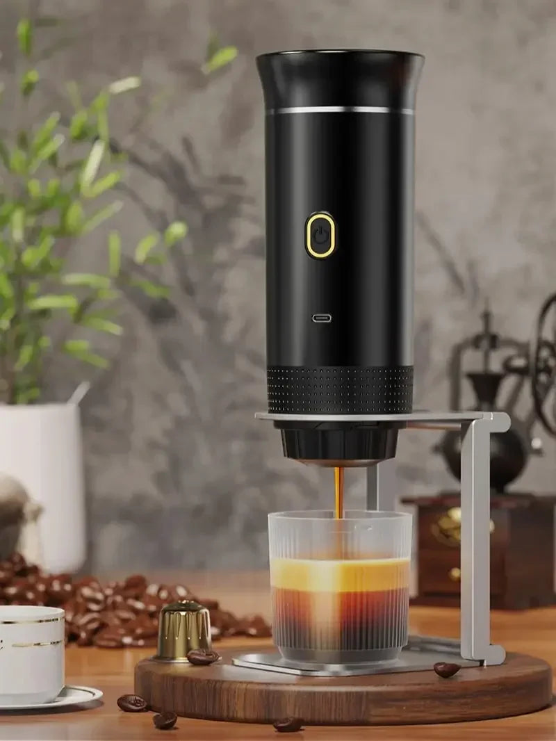 Wireless Portable Coffee Machine